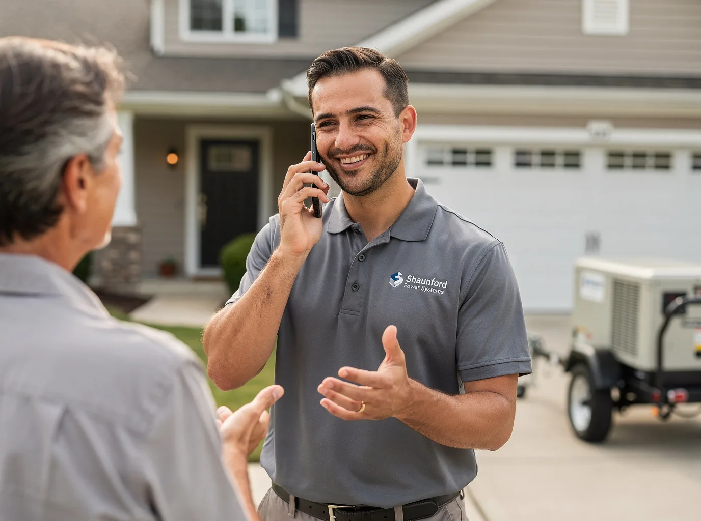 Generator Installation Brodnax, VA FAQs
